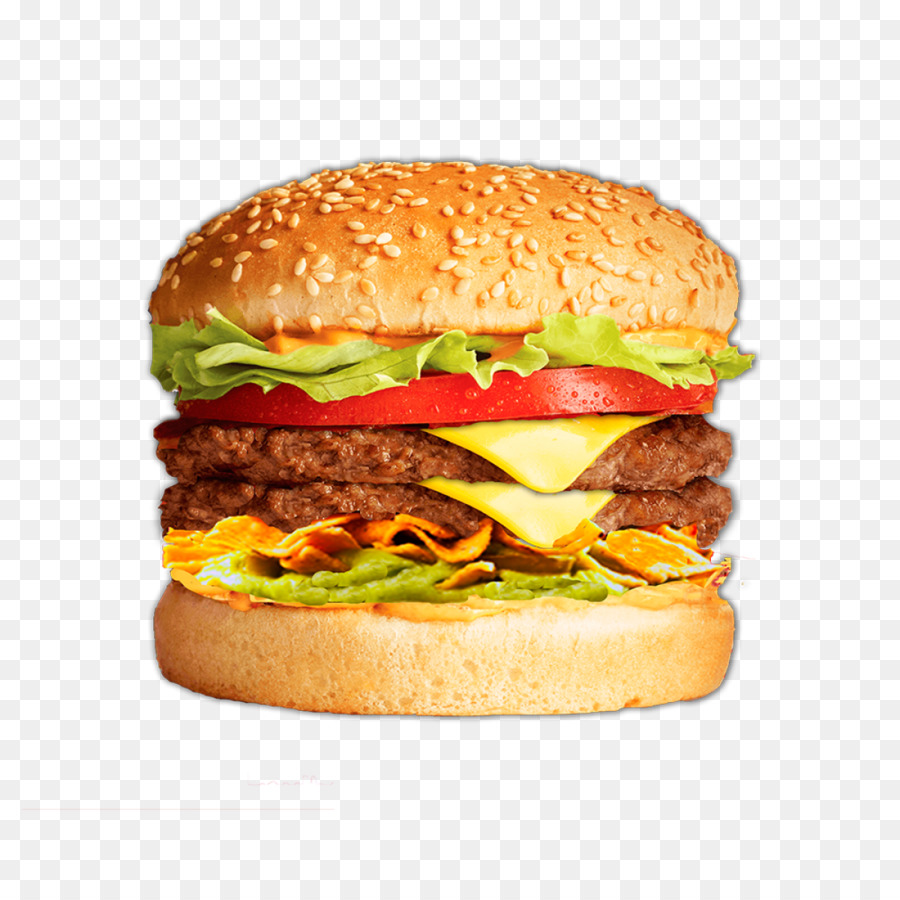 Cheeseburger，Laitue PNG