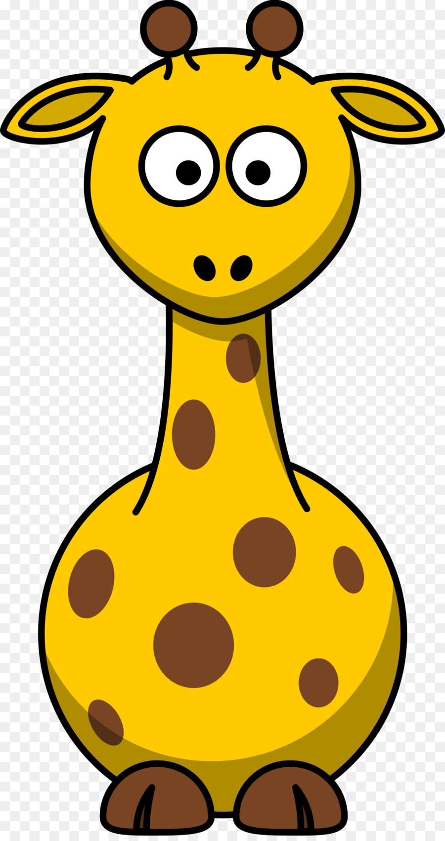 Girafe，Rouge PNG