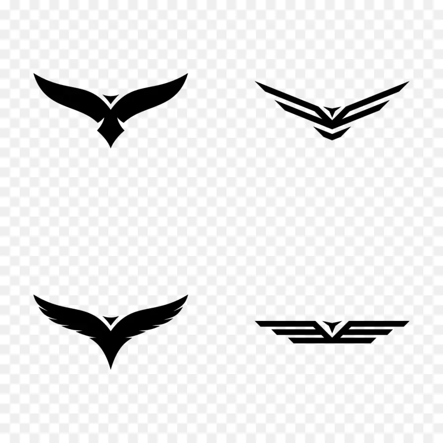 Logos D'oiseaux，Icônes PNG