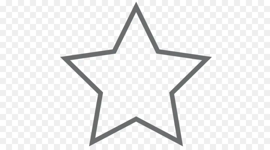 Étoiles，L étoile Fivepointed PNG