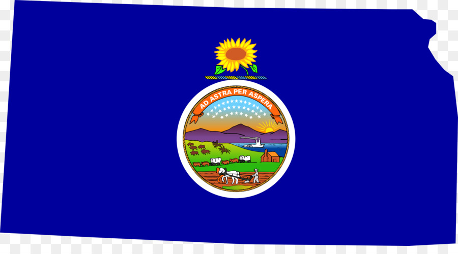 Kansas，Drapeau De Kansas PNG