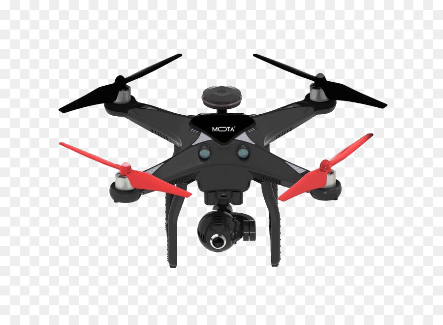 Drone Dji Blanc，Quadricoptère PNG