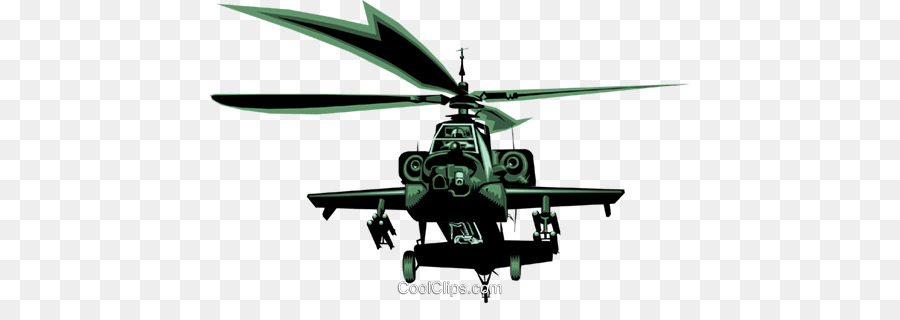 Rotor D Hélicoptère，Boeing Ah64 Apache PNG