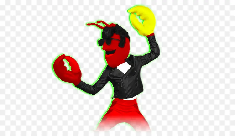 Mascotte De Homard，Costume PNG