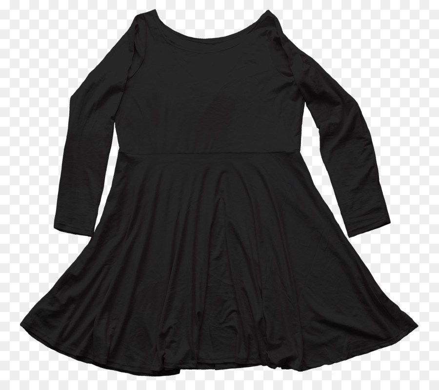 Petite Robe Noire，L épaule PNG