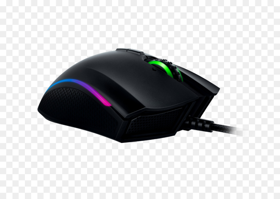 Souris Filaire Noire，Ordinateur PNG