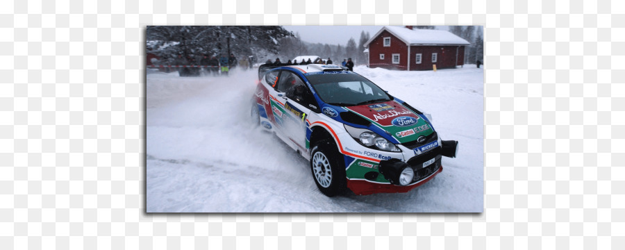 La Ford Fiesta Rs Wrc，Ford PNG