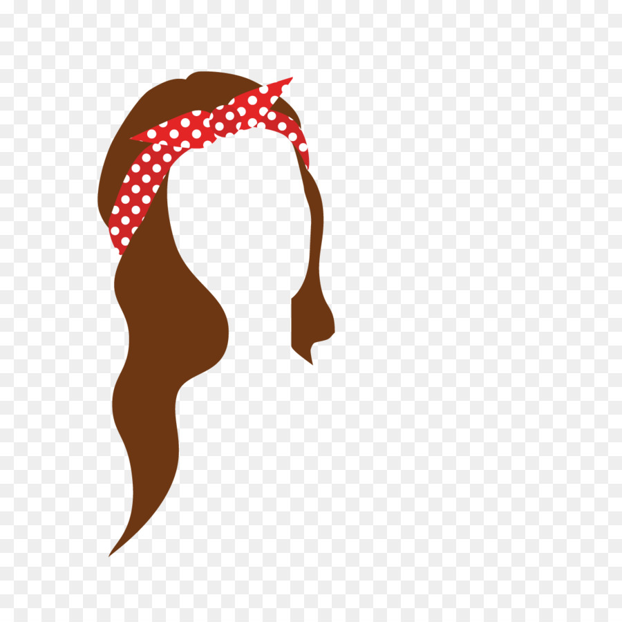 Rosie La Riveteuse，Silhouette PNG