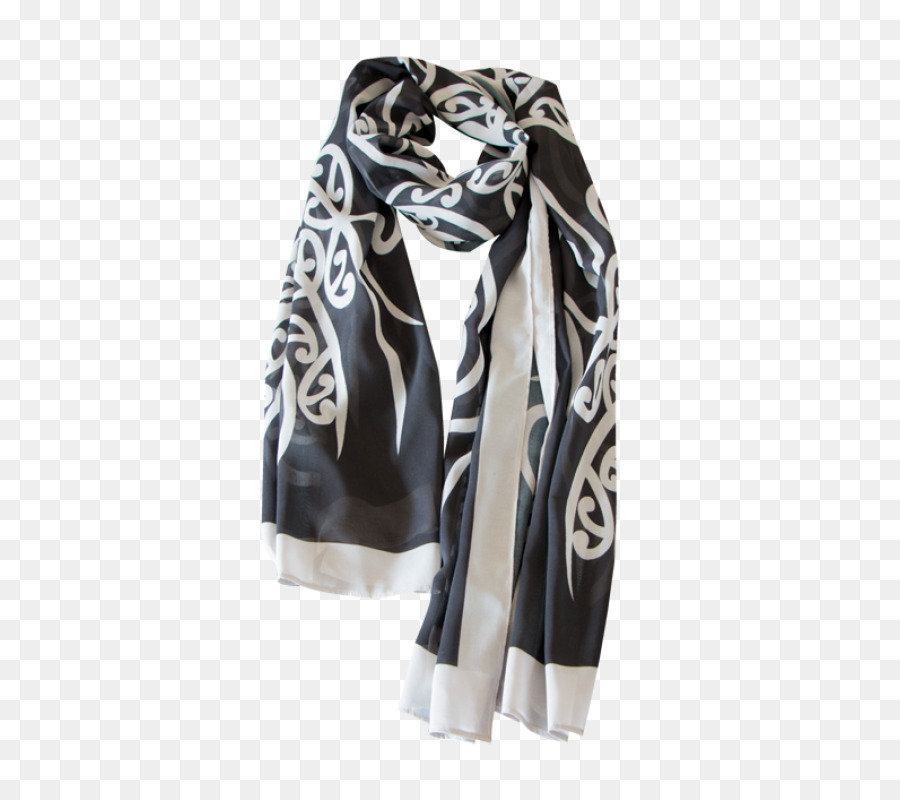 Foulard，En Mousseline De Soie PNG