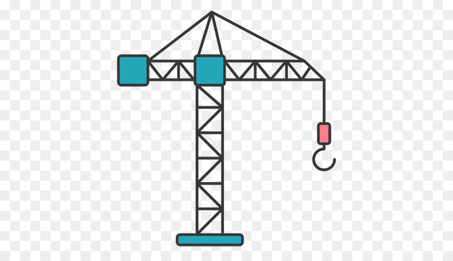 Grue De Chantier，Bâtiment PNG