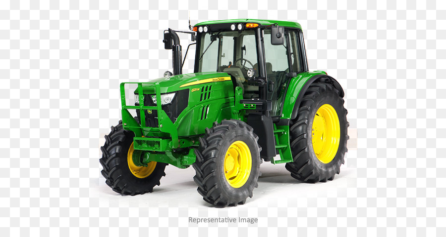 Tracteur Vert，Agriculture PNG