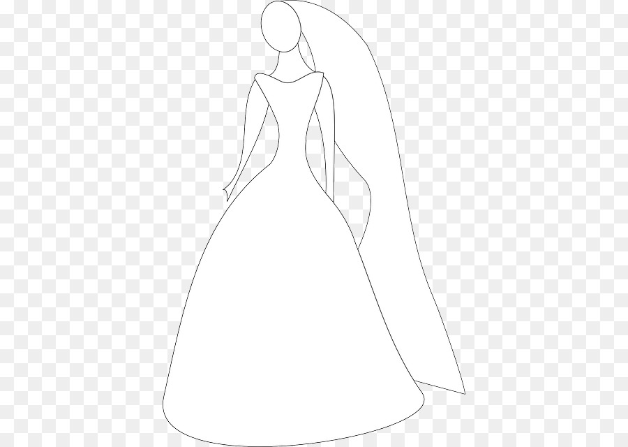 Robe De Mariée，Mariée PNG