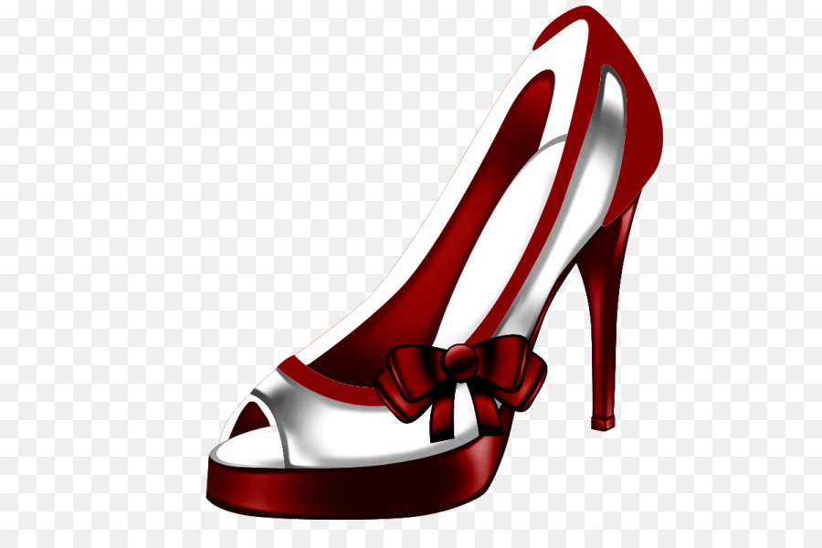 Chaussure à Talons Hauts，Chaussure PNG