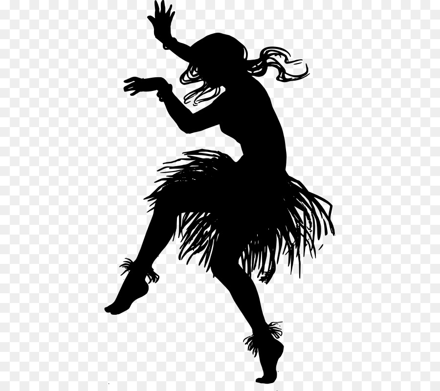 Silhouette De Danse，Danse PNG