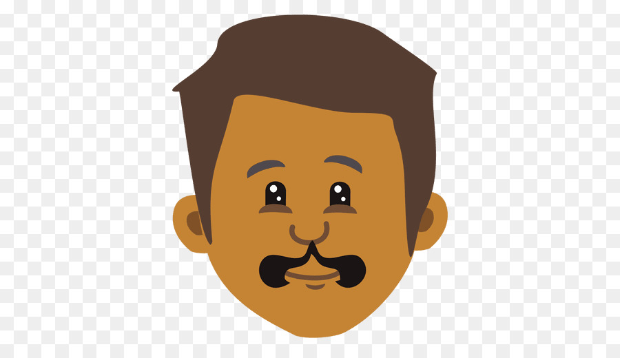 Homme à Moustache，Moustache PNG