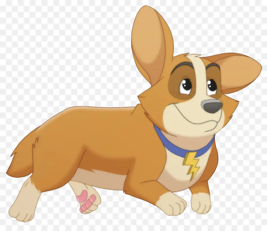 Corgi De Dessin Animé，Corgi PNG