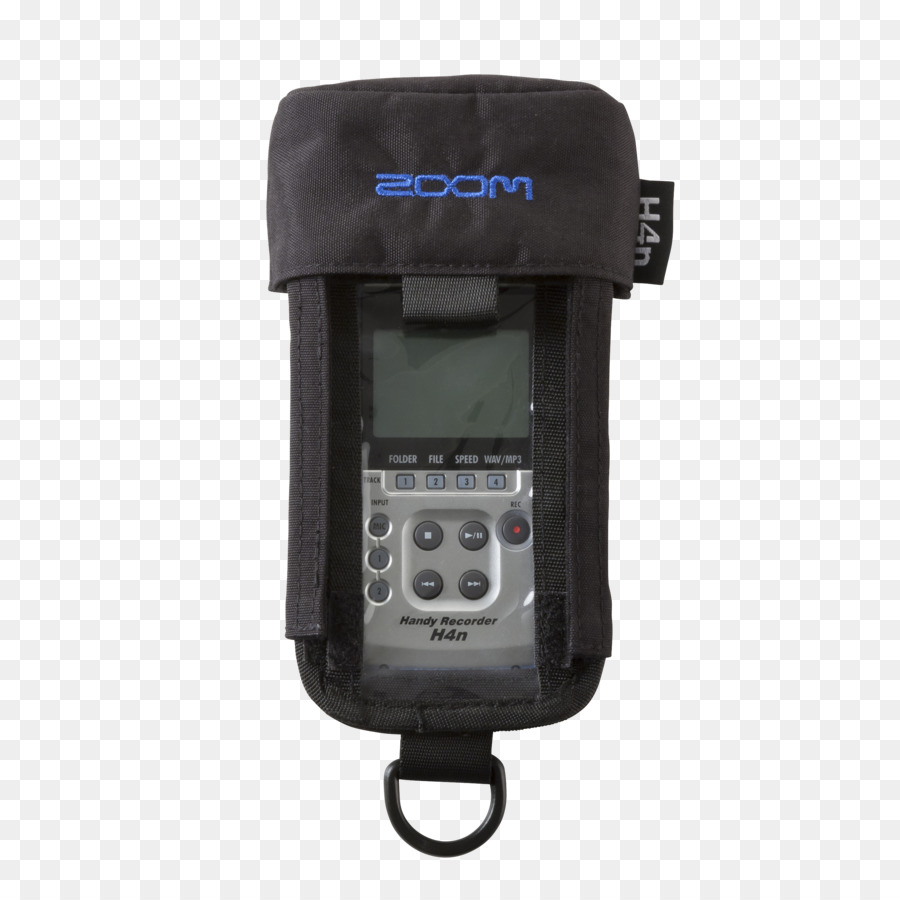 Zoom H4n Handy Recorder，Zoom Corporation PNG