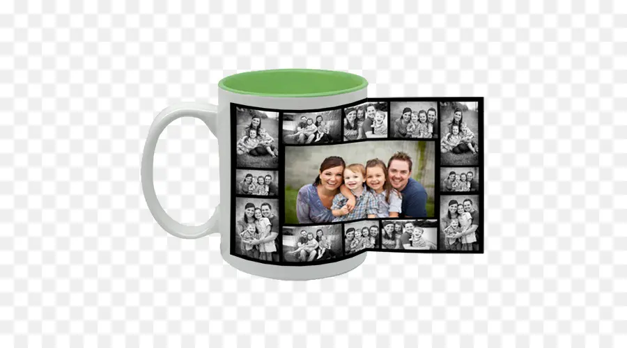 Tasse Photo De Famille，Famille PNG