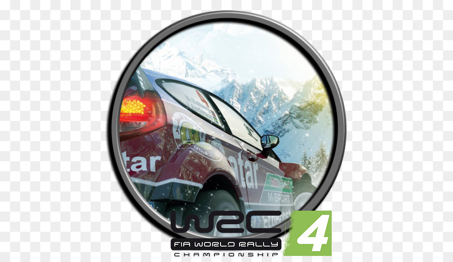 Championnat Du Monde Des Rallyes，Championnat Du Monde Des Rallyes Fia Wrc PNG