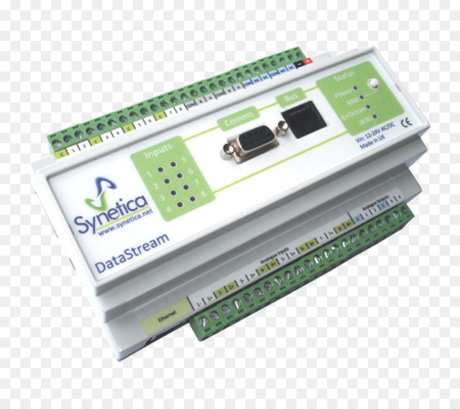 Enregistreur De Données，Modbus PNG