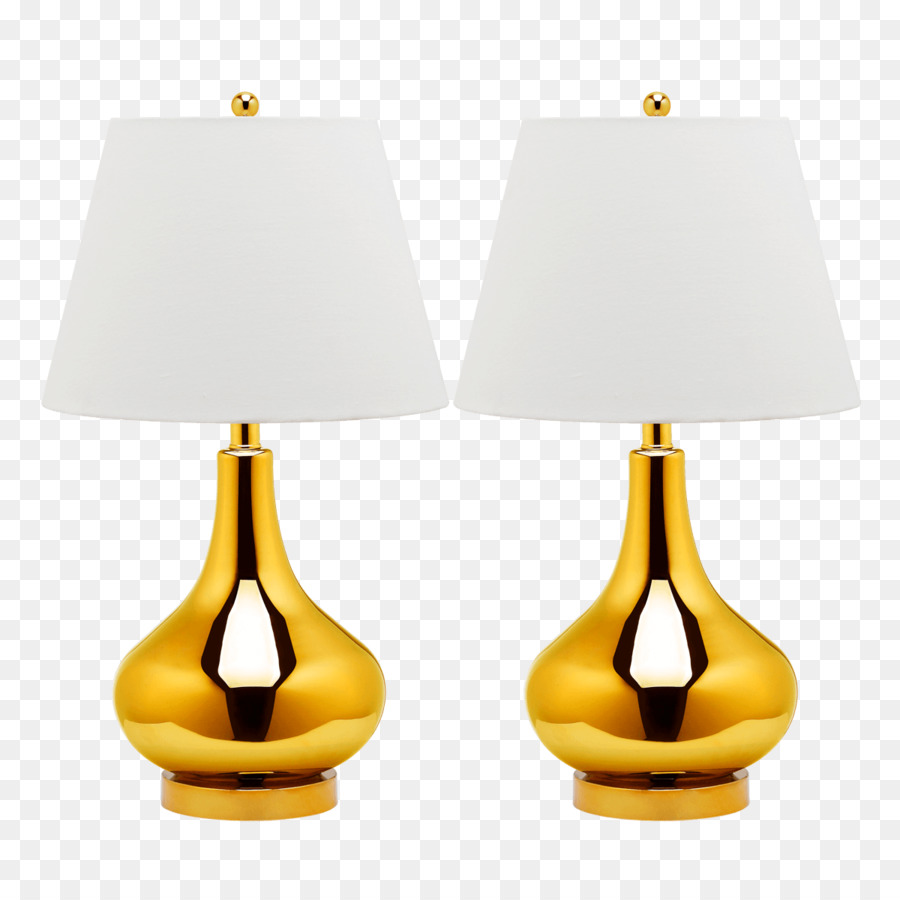 Lampes De Table Rouges，Nuance Blanche PNG