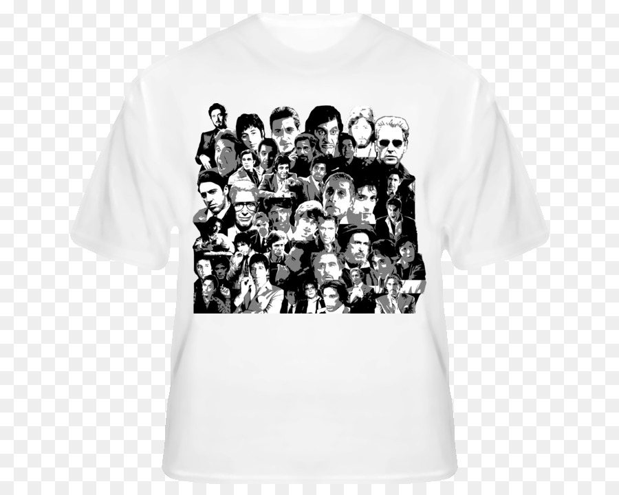T Shirt，Tony Montana PNG