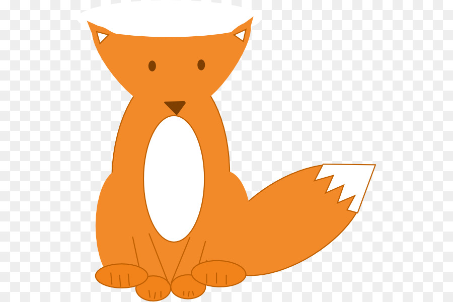 Renard，Dessin Animé PNG