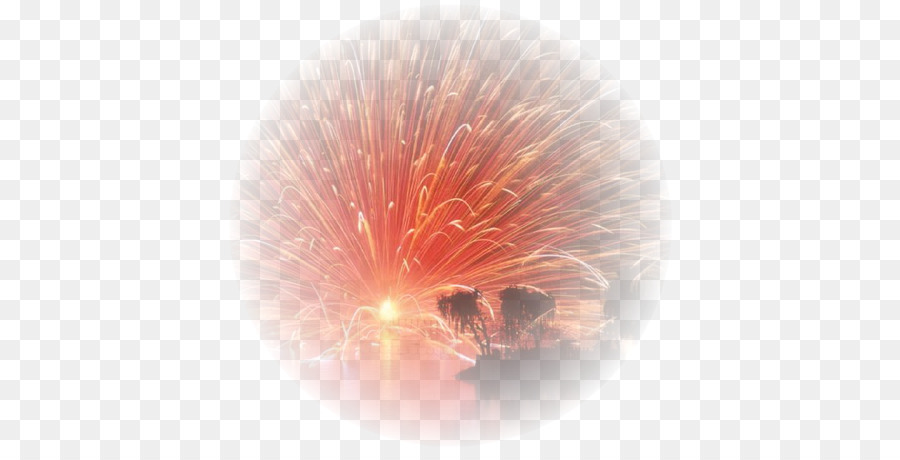 Le Papier Peint Du Bureau，Feux D Artifice PNG