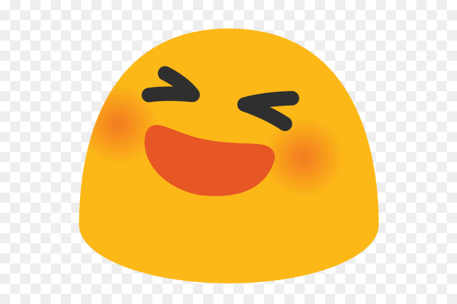 Emoji Surpris，Affronter PNG