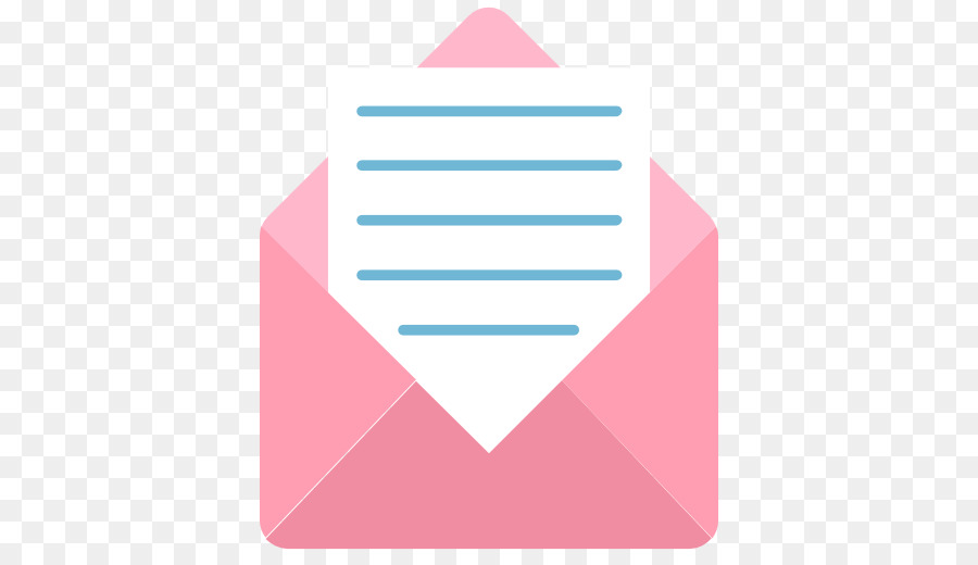 Enveloppe Avec Lettre，Mail PNG