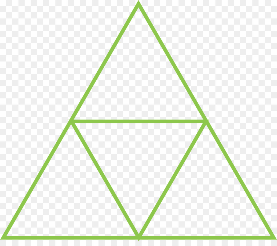 Triangle，Triangle équilatéral PNG
