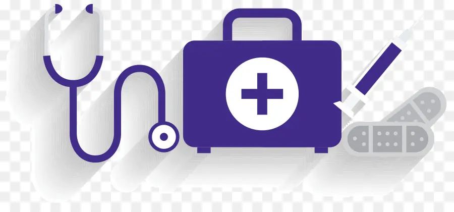 Trousse Médicale，Stéthoscope PNG