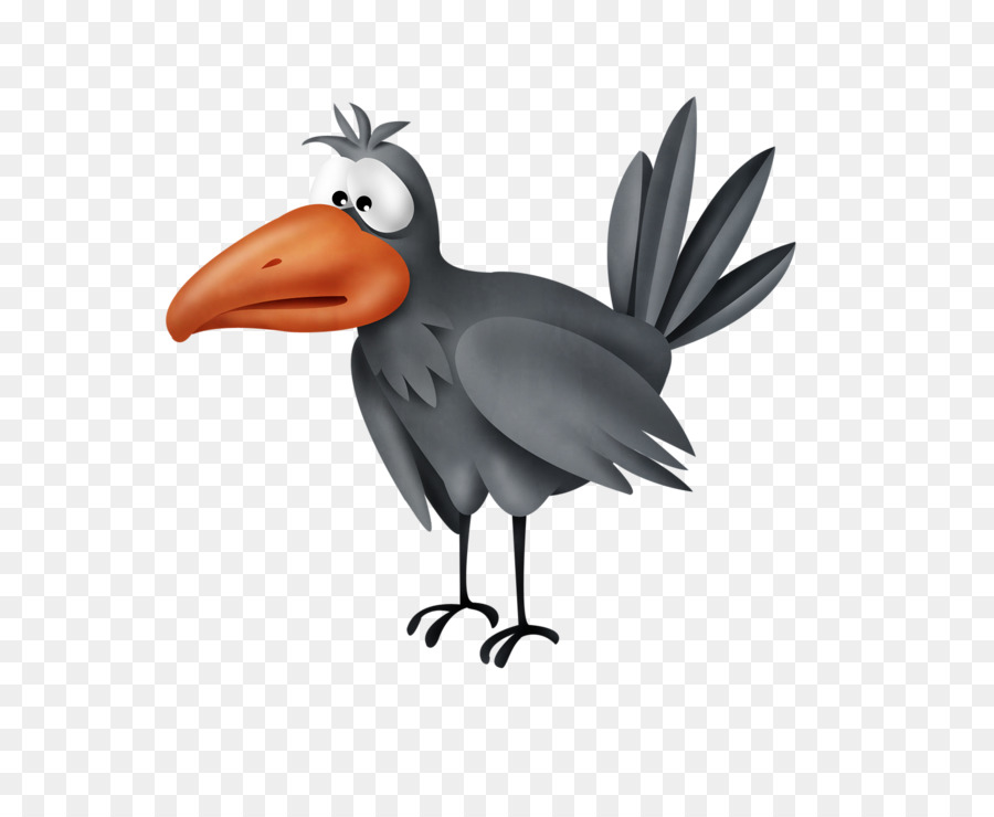 Oiseau De Dessin Animé，Dessin PNG