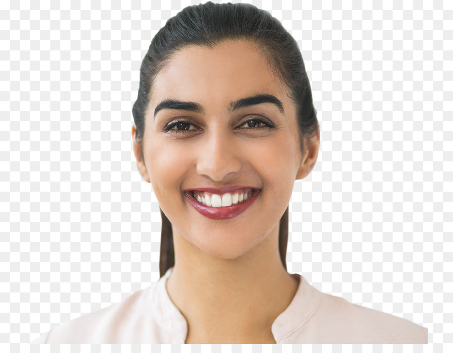 Femme Souriante，Sourire PNG