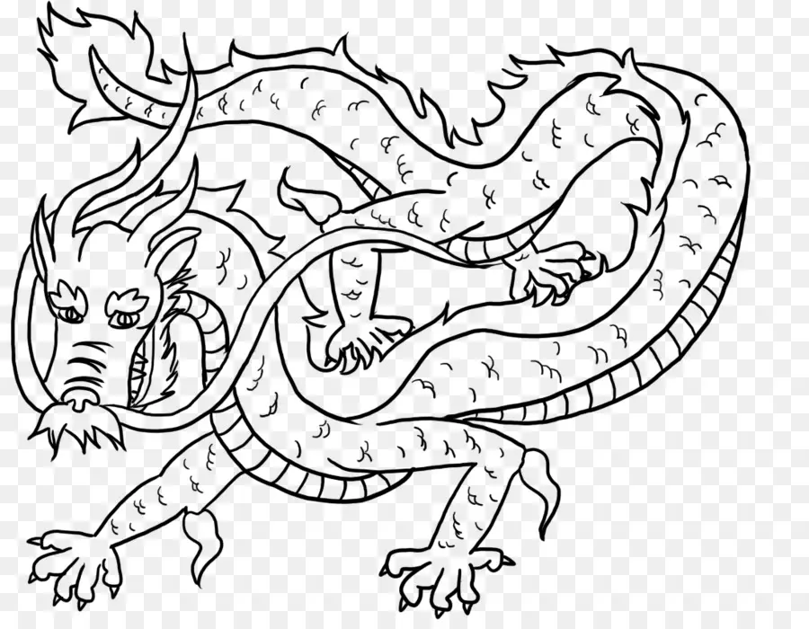 Dragon，Serpent PNG