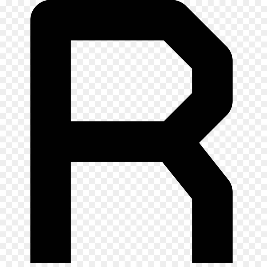 Lettre R，Alphabet PNG