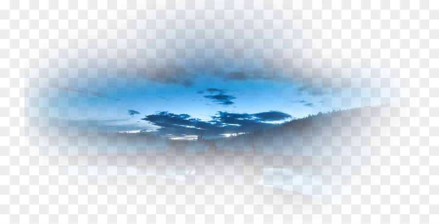 Ciel，Nuages PNG