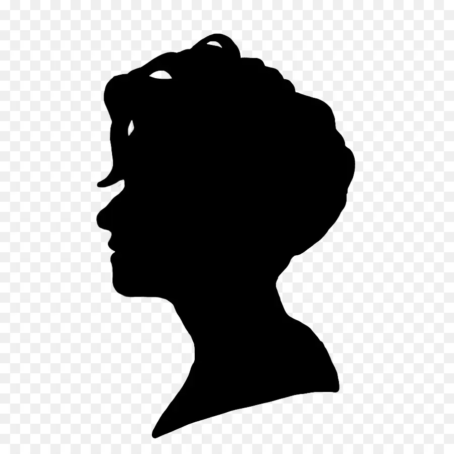 Silhouette，Ombre PNG