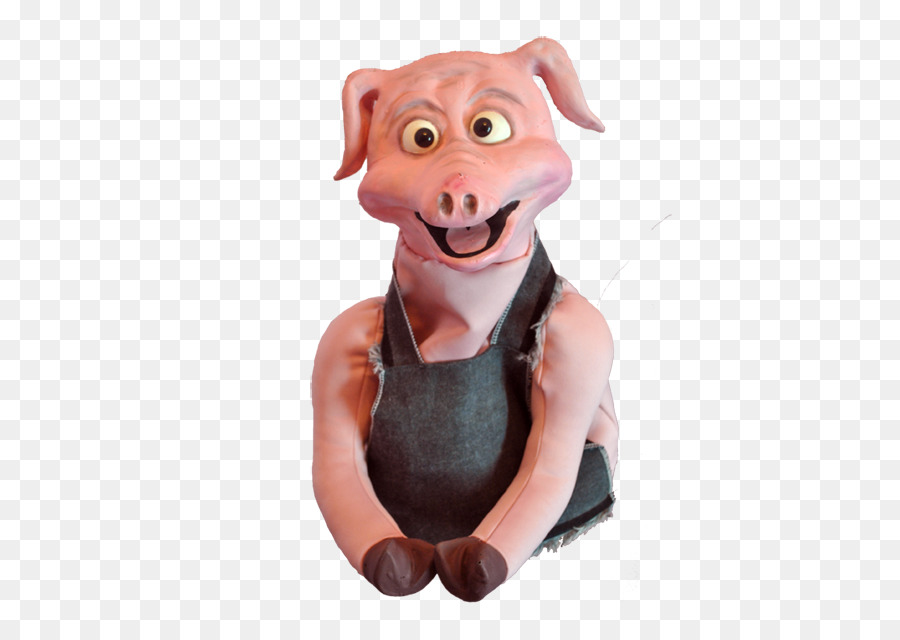 Marionnette Cochon，Animal PNG