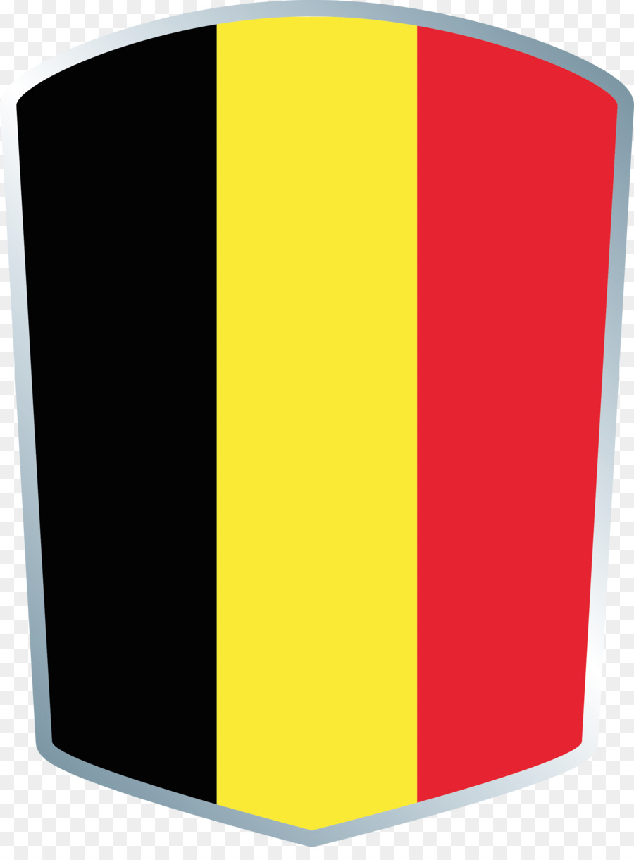 Drapeau Belge，Noir PNG