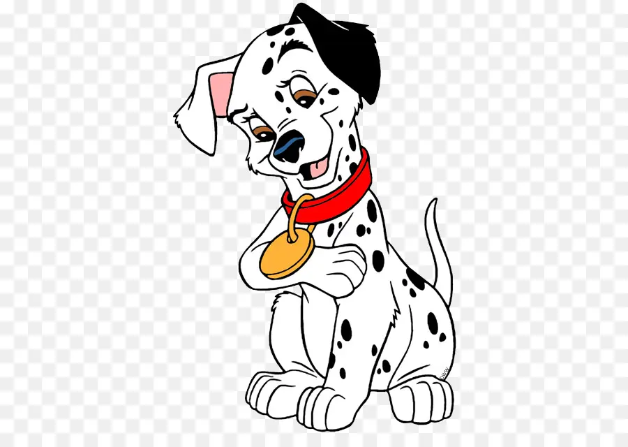 Dalmatien Chien，Les 101 Dalmatiens Musique PNG