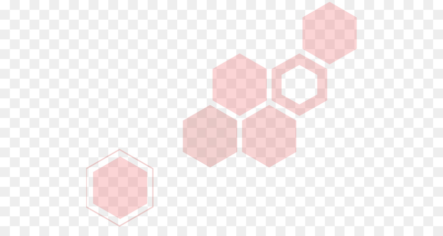 Motif Hexagonal，Géométrique PNG