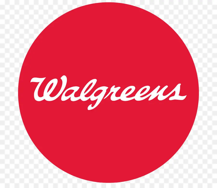 Logo Walgreens，Pharmacie PNG