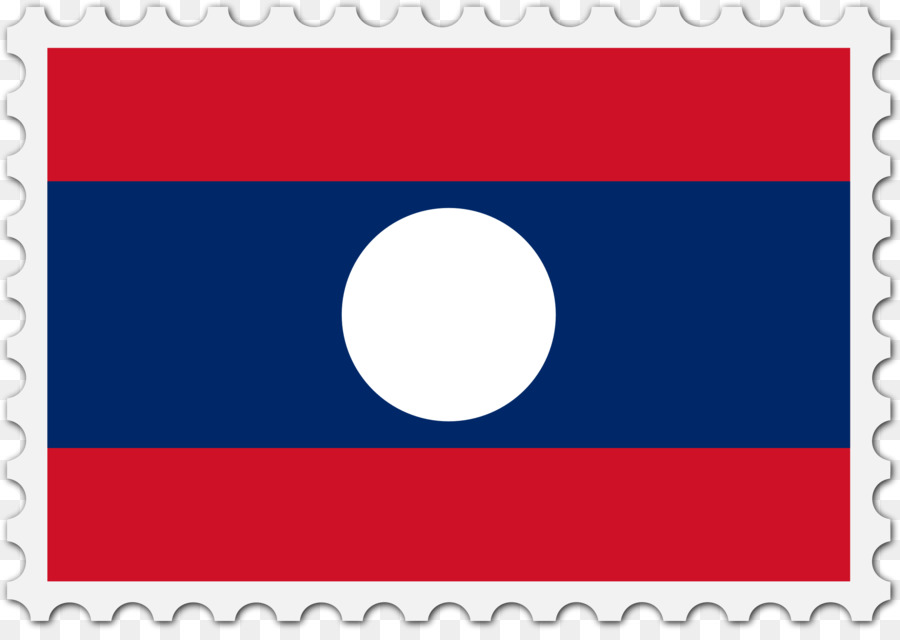 Drapeau，Drapeau Du Laos PNG