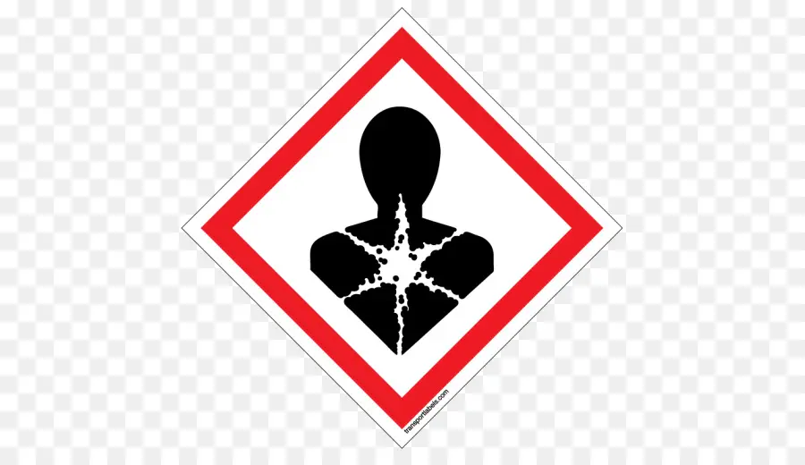 Symbole De Danger Pour La Santé，Symbole PNG