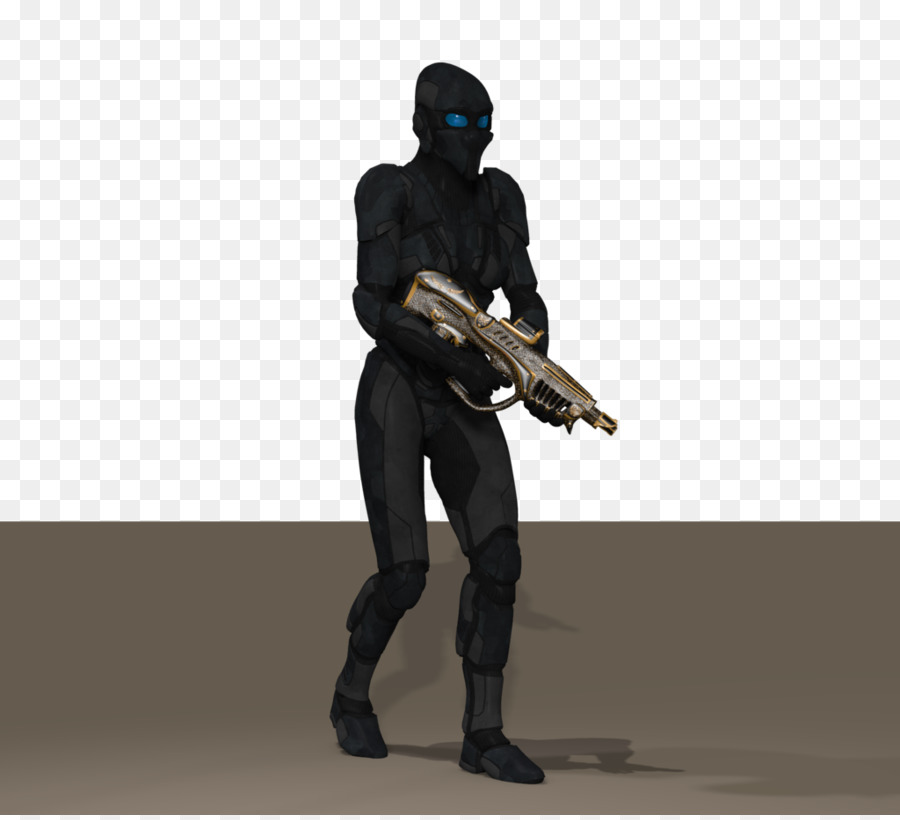 Mercenaire，L Action Figures Jouet PNG