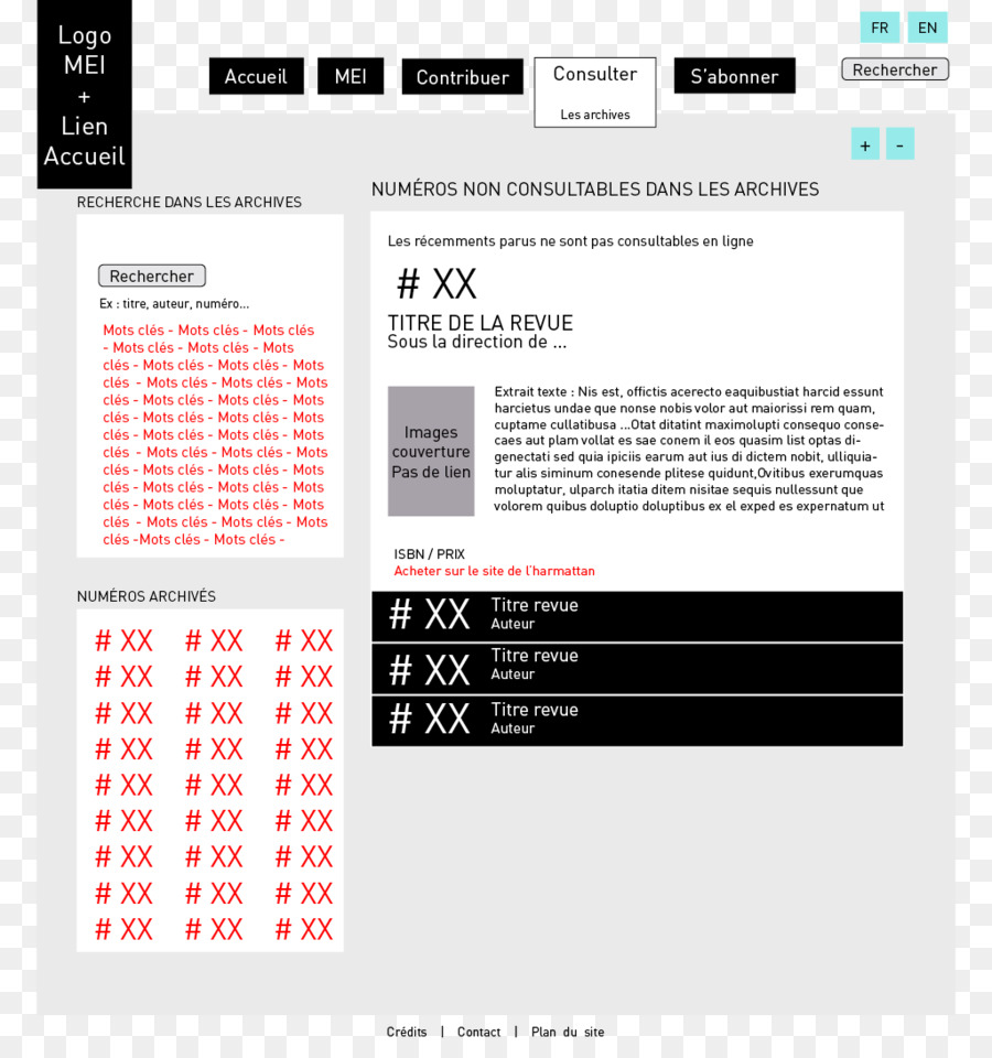 Marque，Page Web PNG