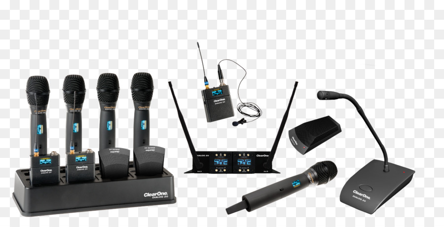 Microphone，Clearone Communications Inc PNG