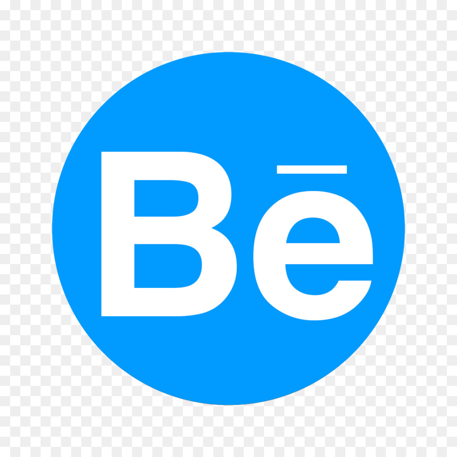 Logo Behance，Conception PNG