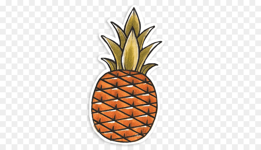 L Ananas， PNG